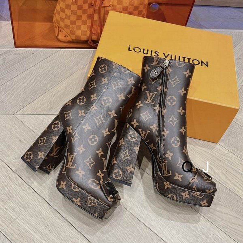 LV Women's Shoes 88